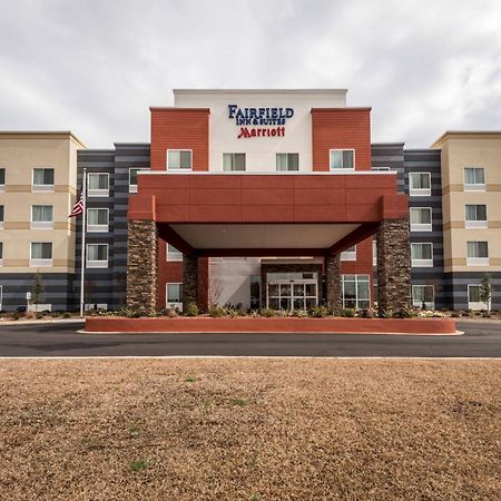 Fairfield Inn & Suites By Marriott Меридиан Экстерьер фото