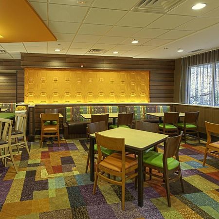 Fairfield Inn & Suites By Marriott Меридиан Экстерьер фото