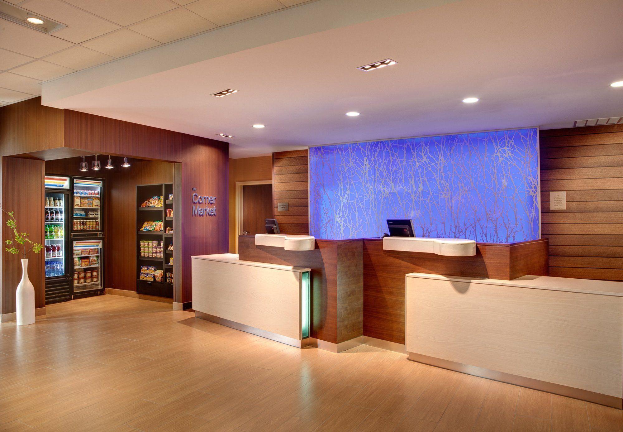 Fairfield Inn & Suites By Marriott Меридиан Экстерьер фото