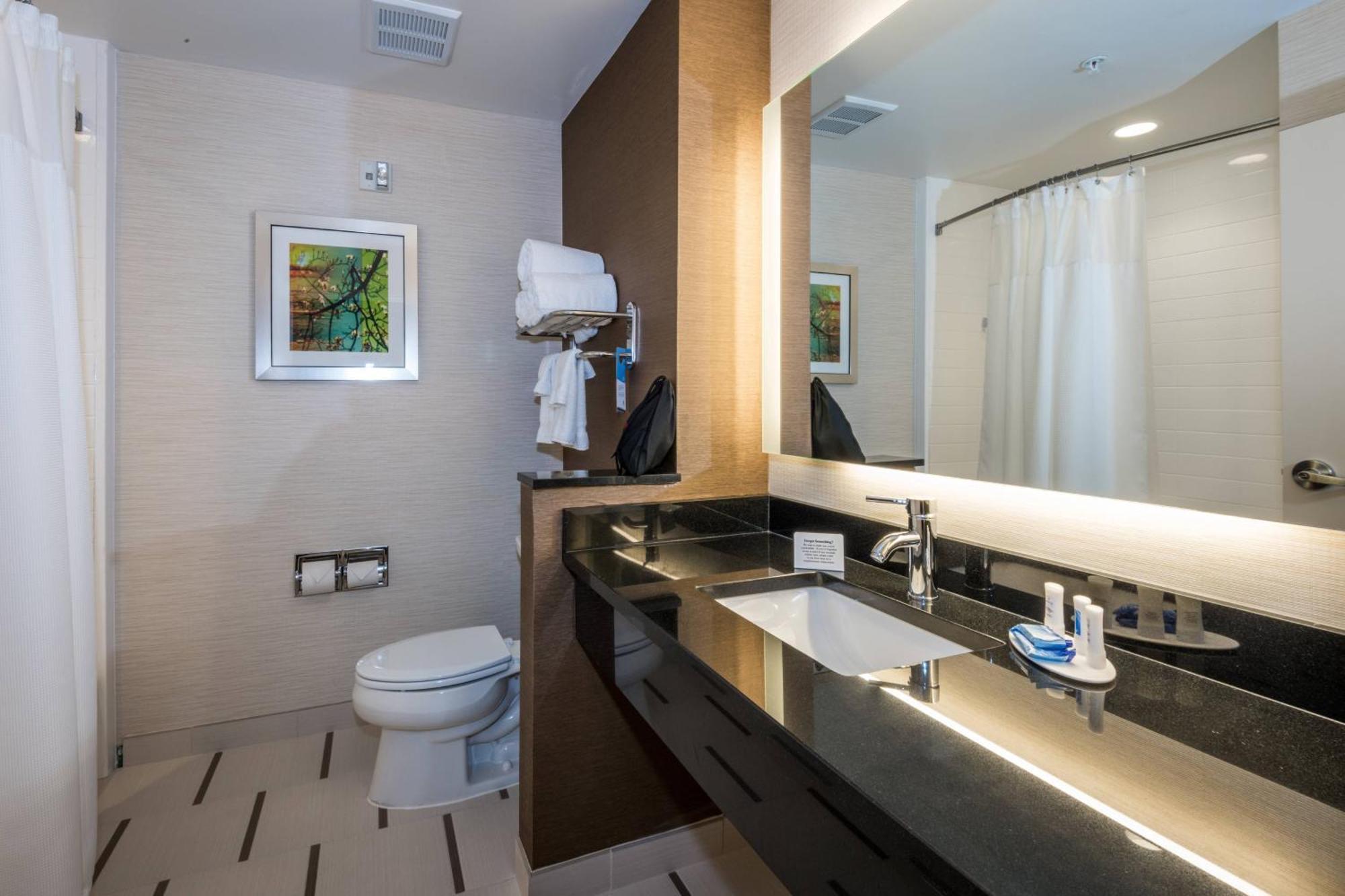 Fairfield Inn & Suites By Marriott Меридиан Экстерьер фото