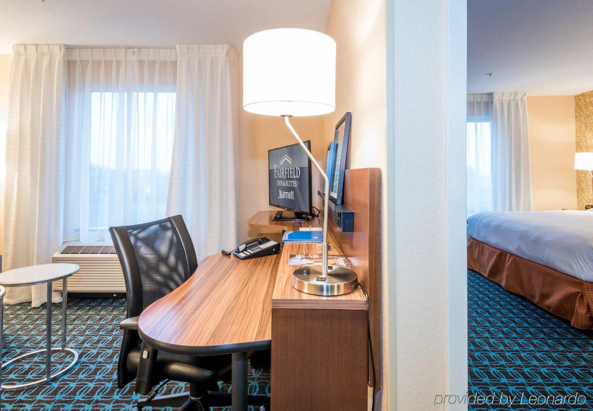 Fairfield Inn & Suites By Marriott Меридиан Экстерьер фото
